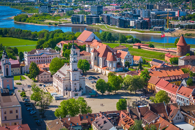 Kaunas