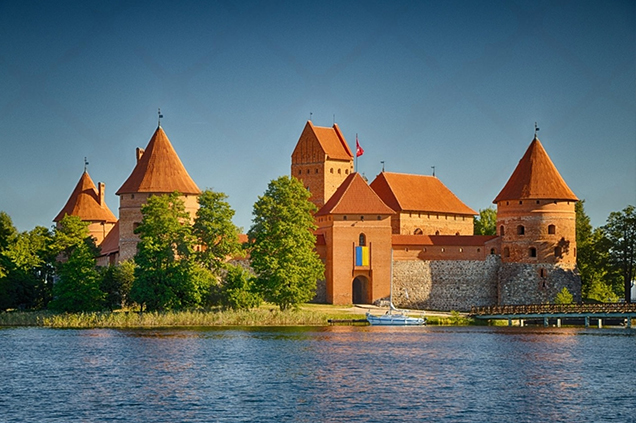 Trakai Island Castle