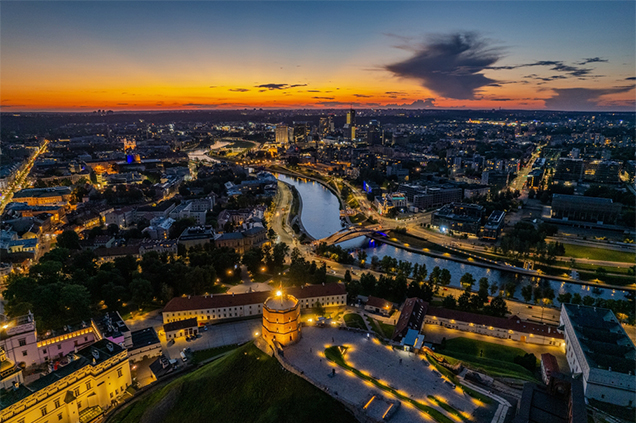 Vilnius