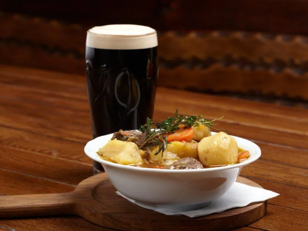 Irish Food & Drinks