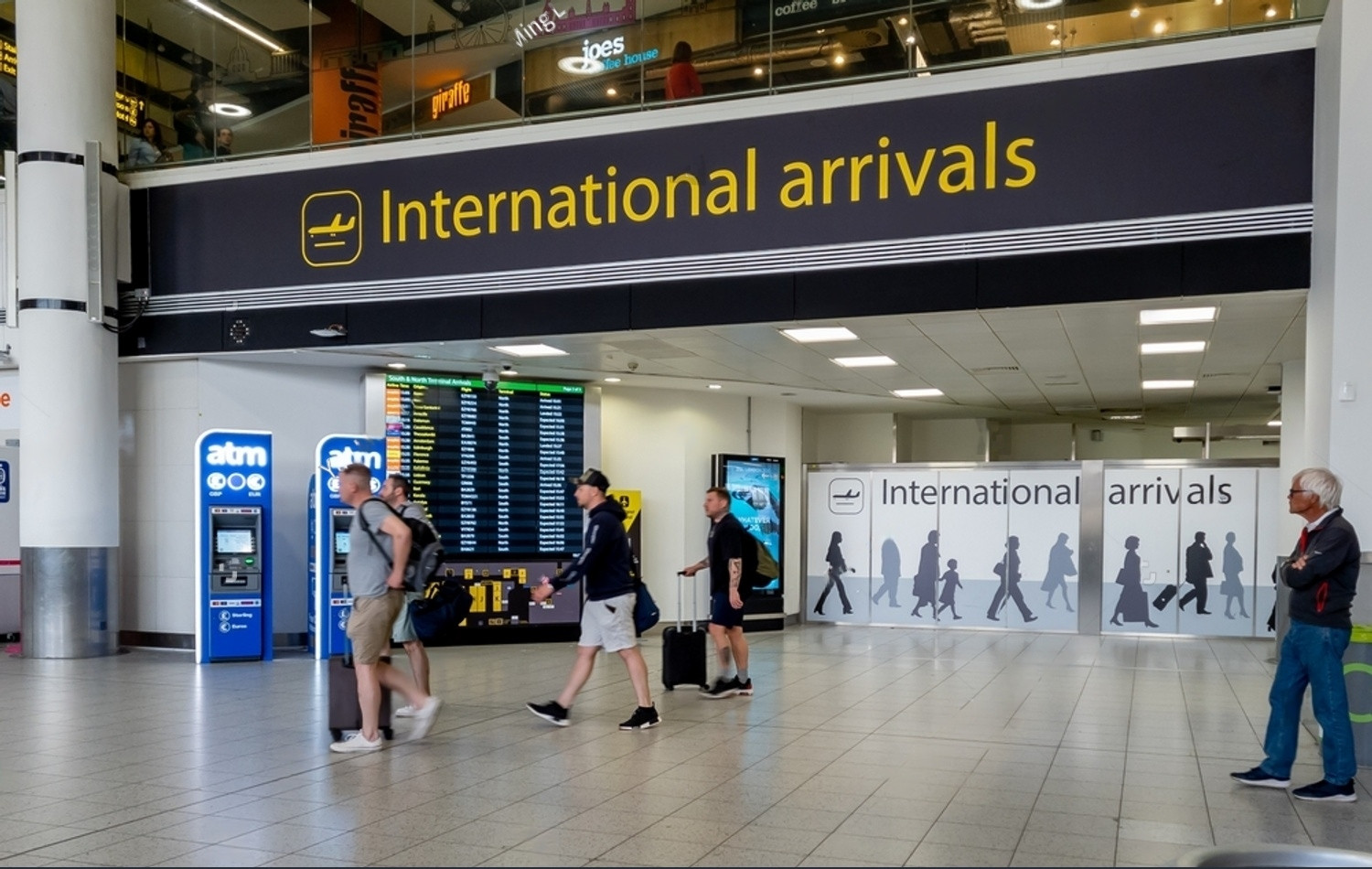 Airport Transfers
