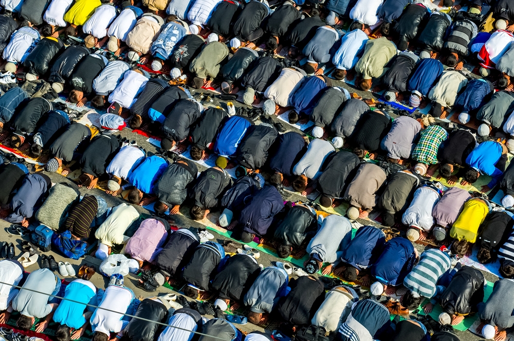 eid Prayer