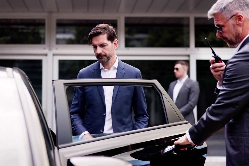 World-Class Chauffeurs