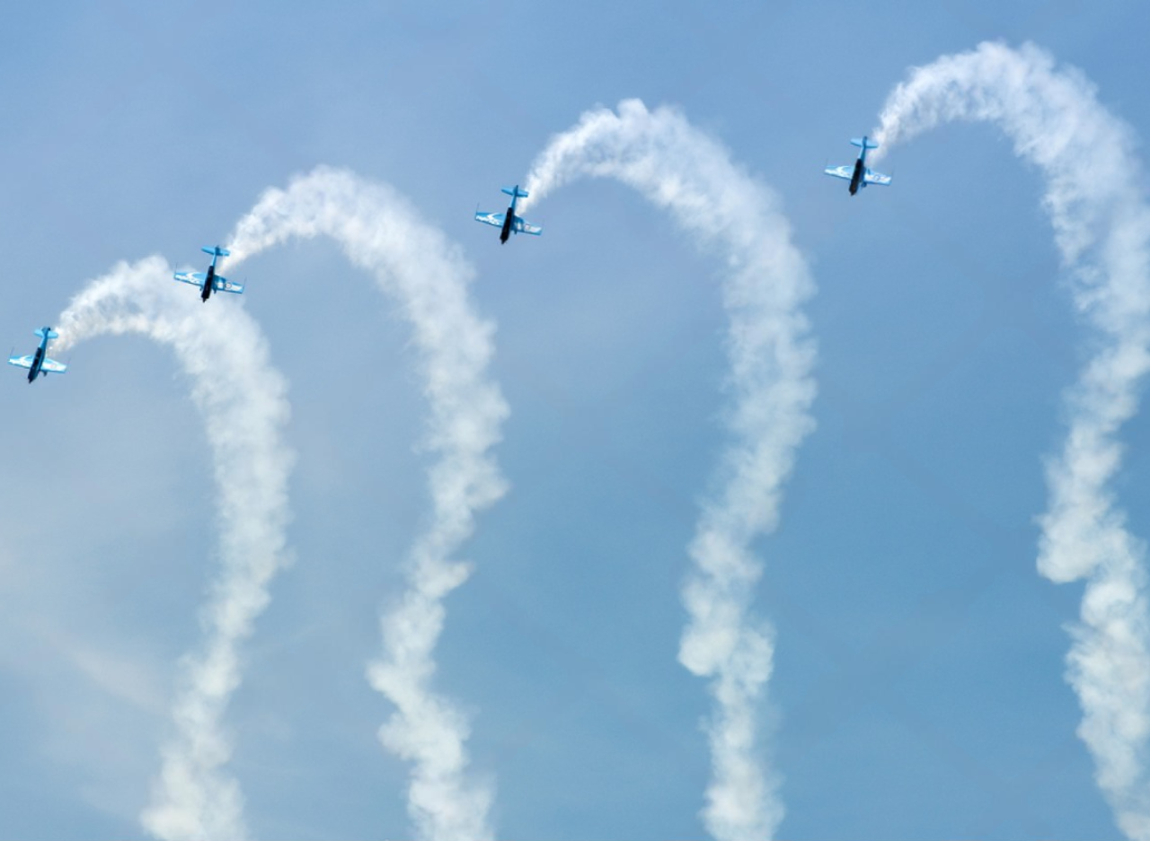 airshow