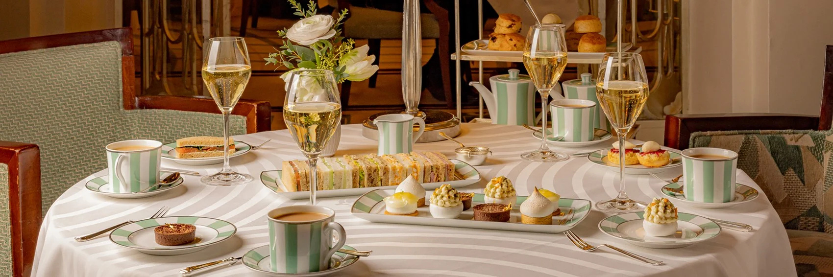 Claridge&rsquo;s
