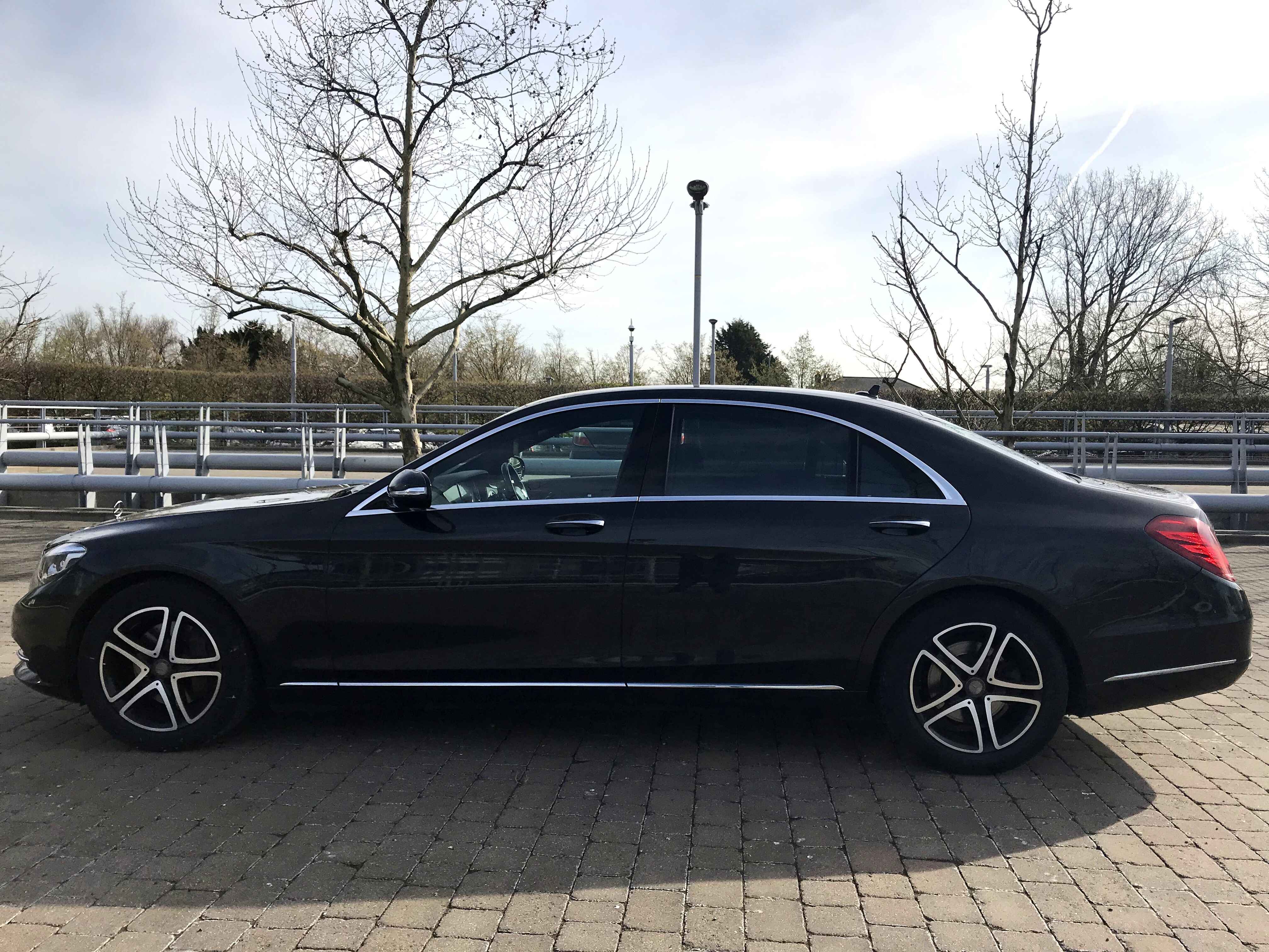 Imperial Ride’s Chauffeur Service Imperial Ride’s Chauffeur Service