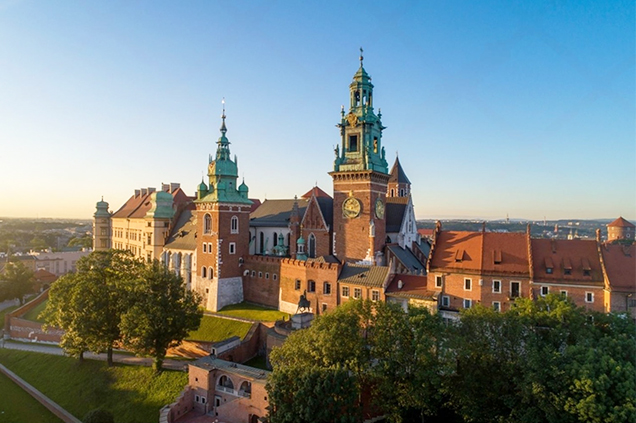 Kraków