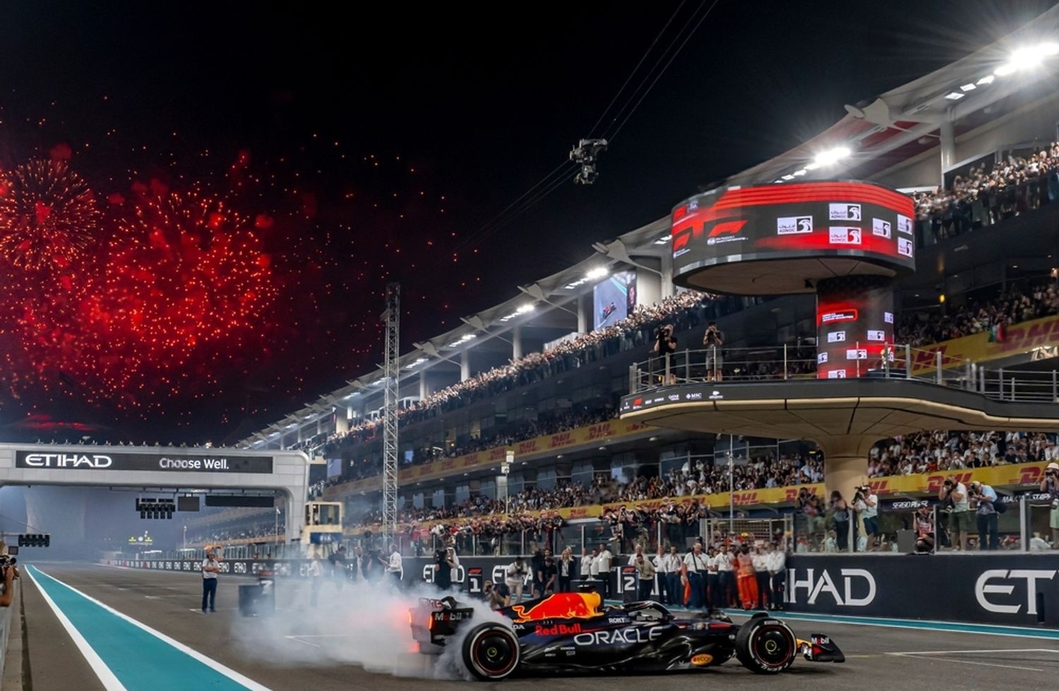 Abu Dhabi Grand Prix