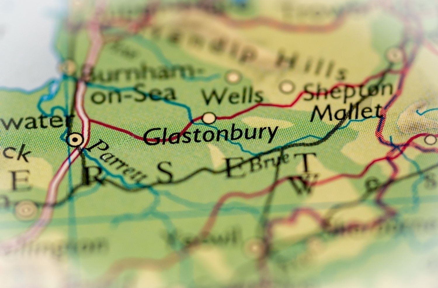 Getting There Your Glastonbury Travel Guide