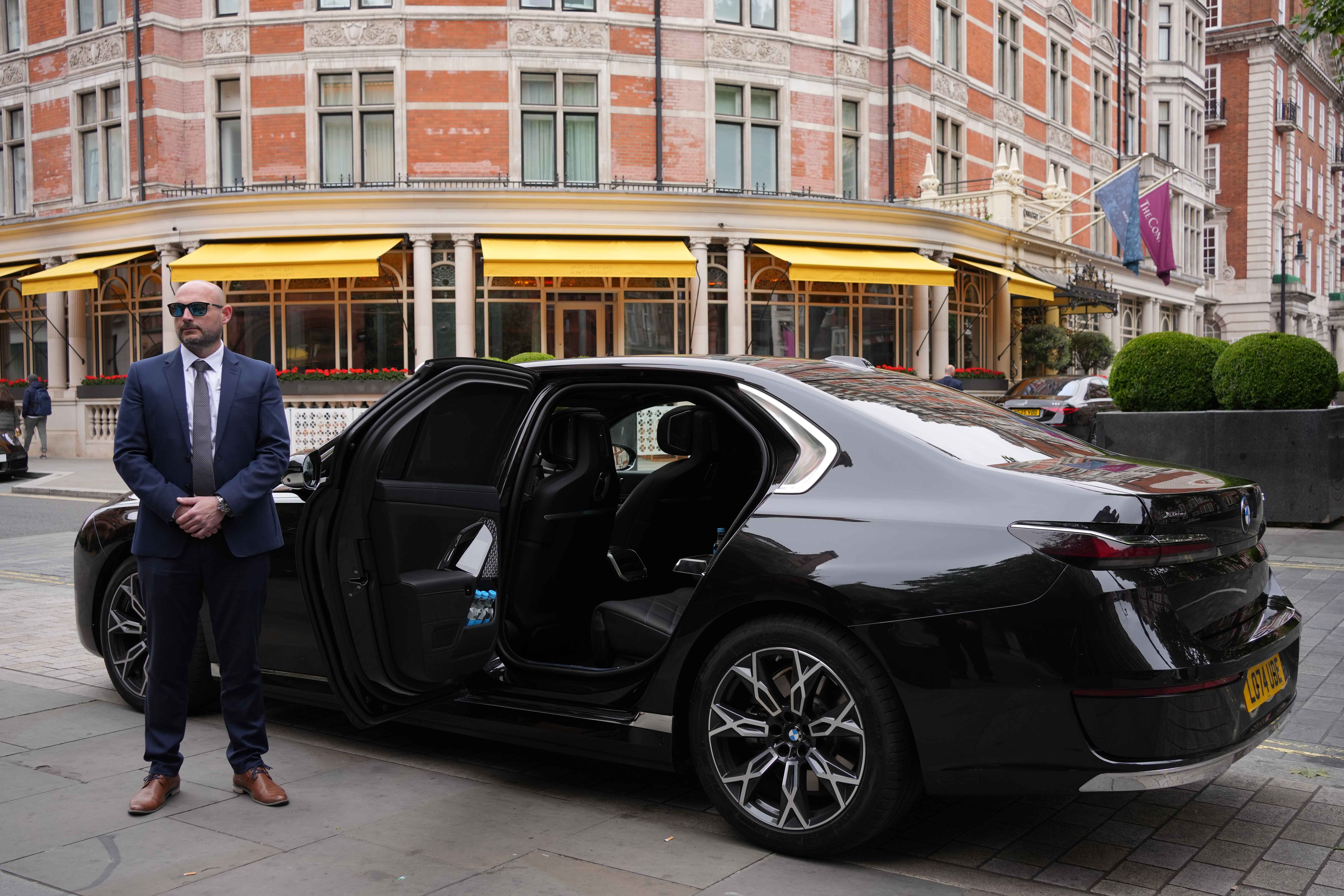 Imperial Ride Chauffeur Services