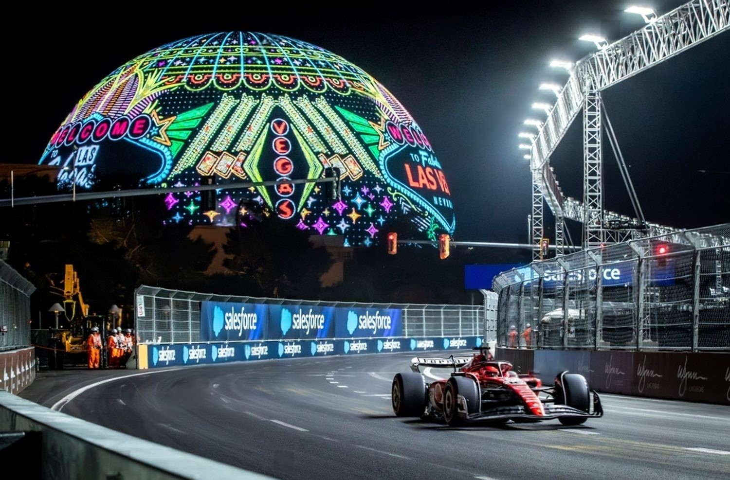 Las Vegas Grand Prix