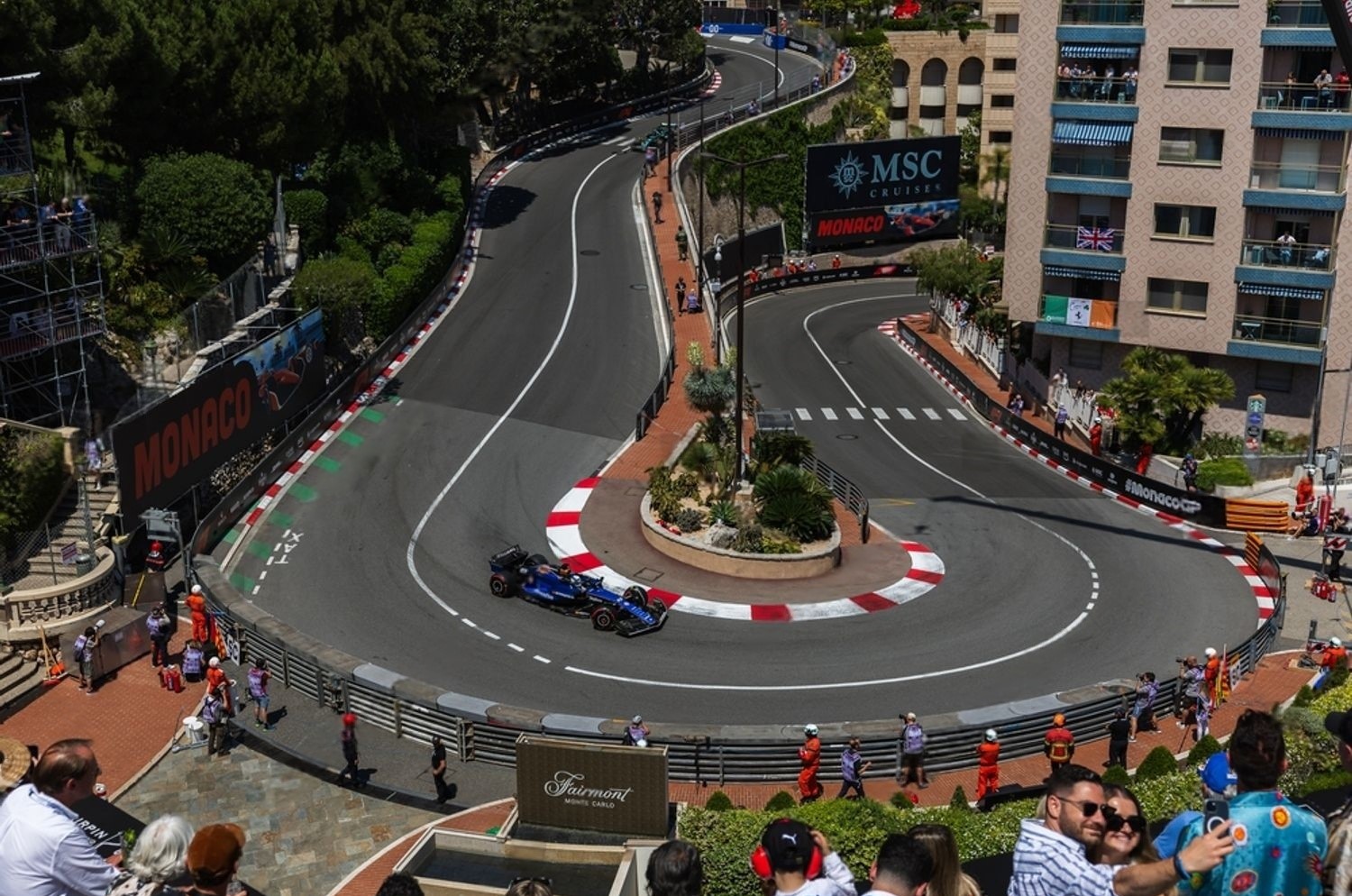 Monaco Grand Prix
