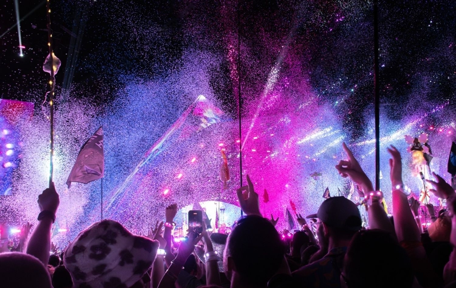 Plan Your Stages and Must-See Acts