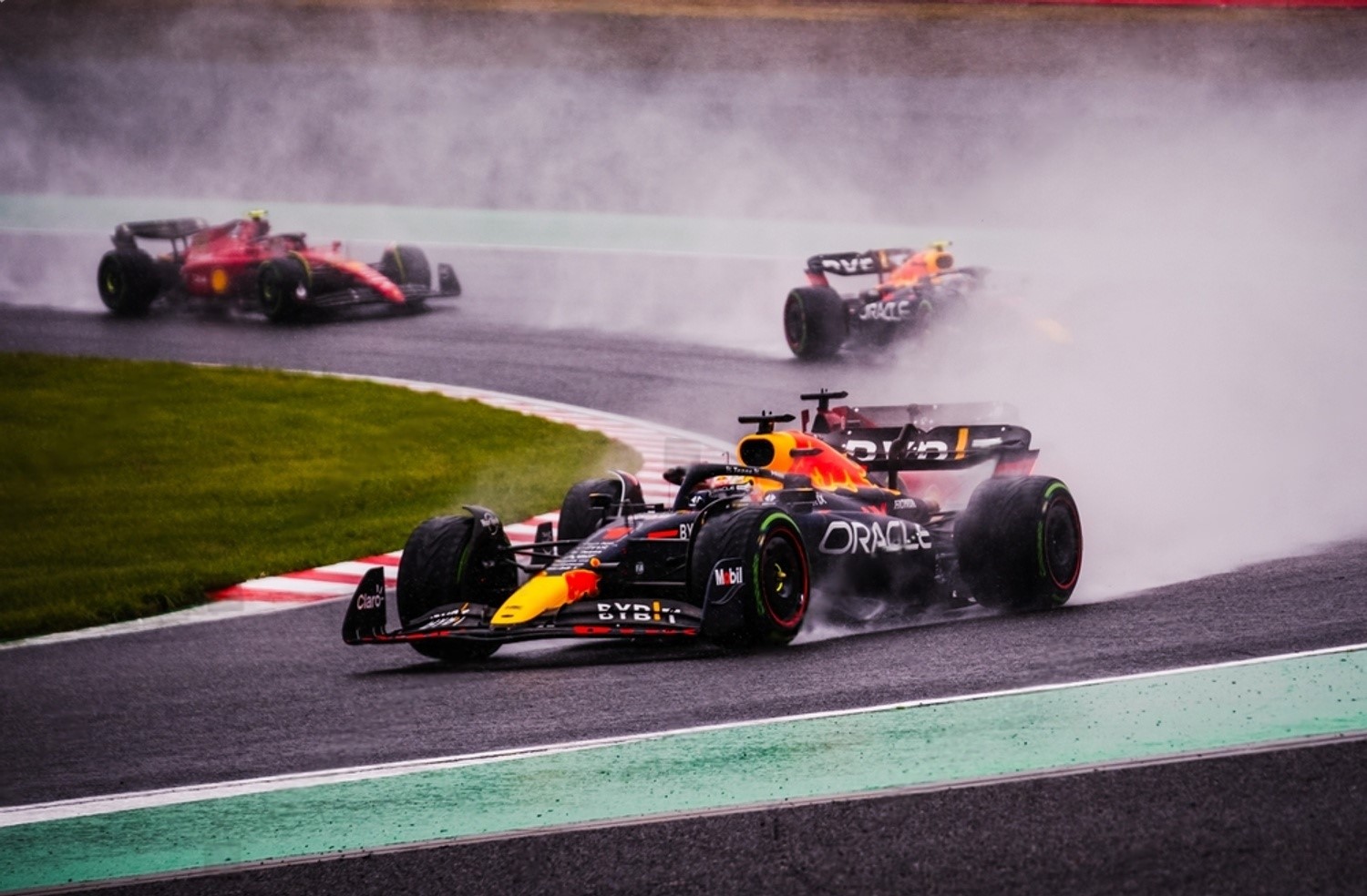 The Allure of the Grand Prix Lifestyle