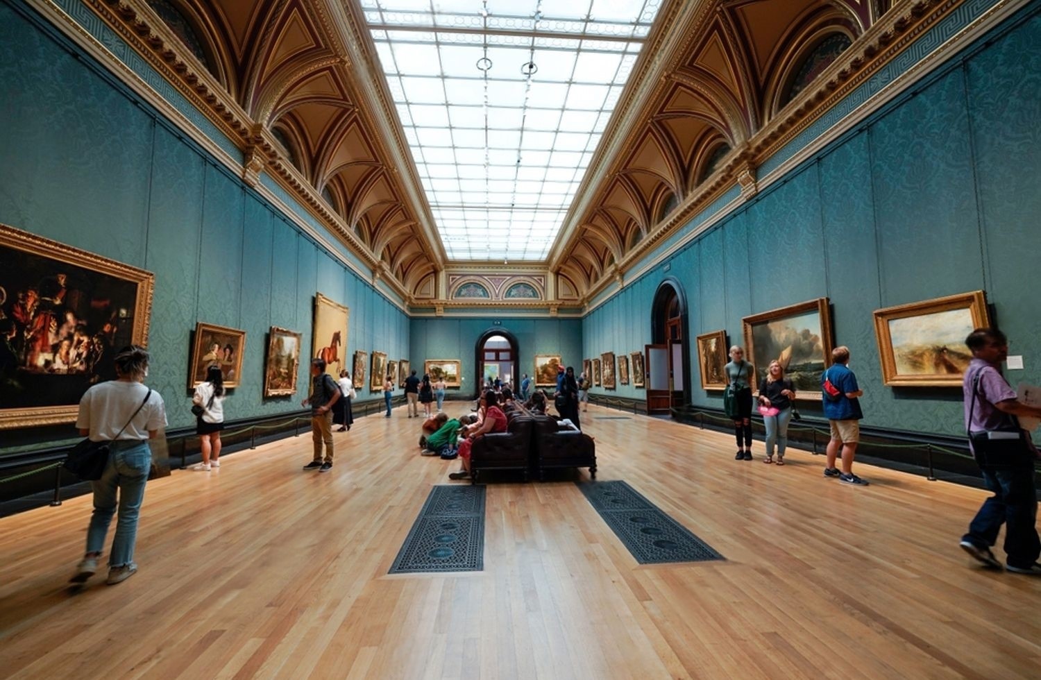 What to Expect at London Gallery Weekend 2025