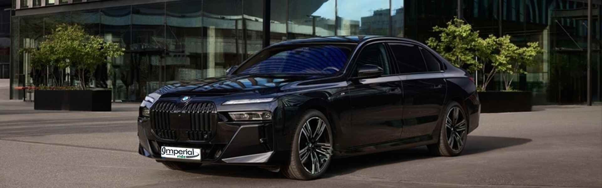 Book Personal Chauffeur Service