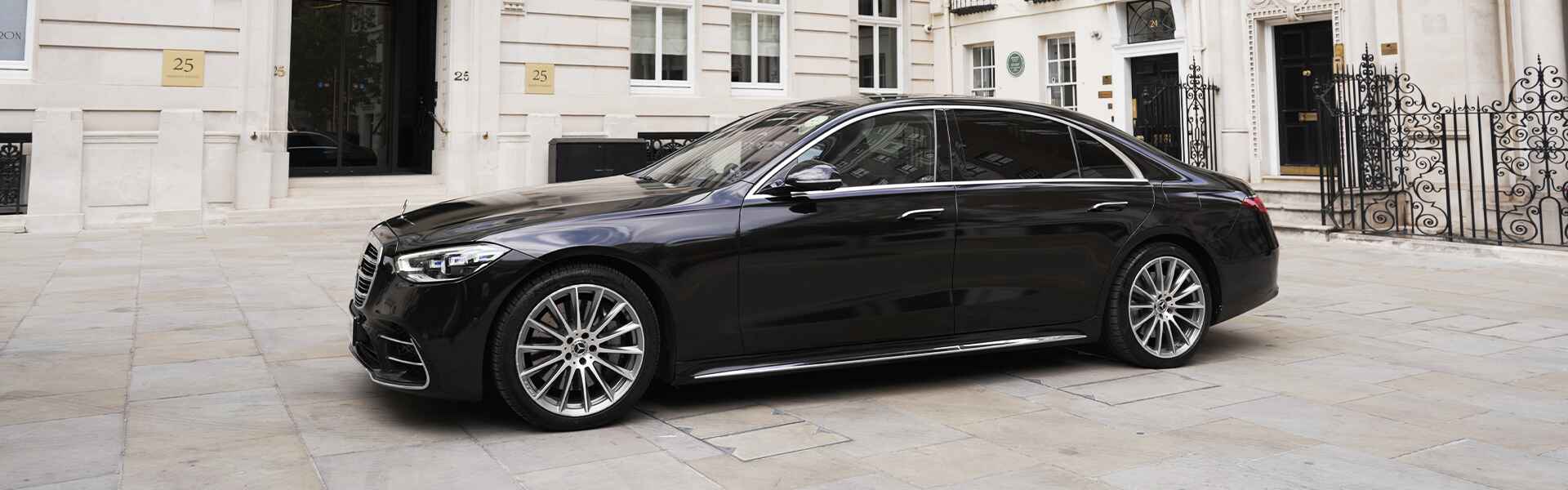 Luxury Chauffeur Service