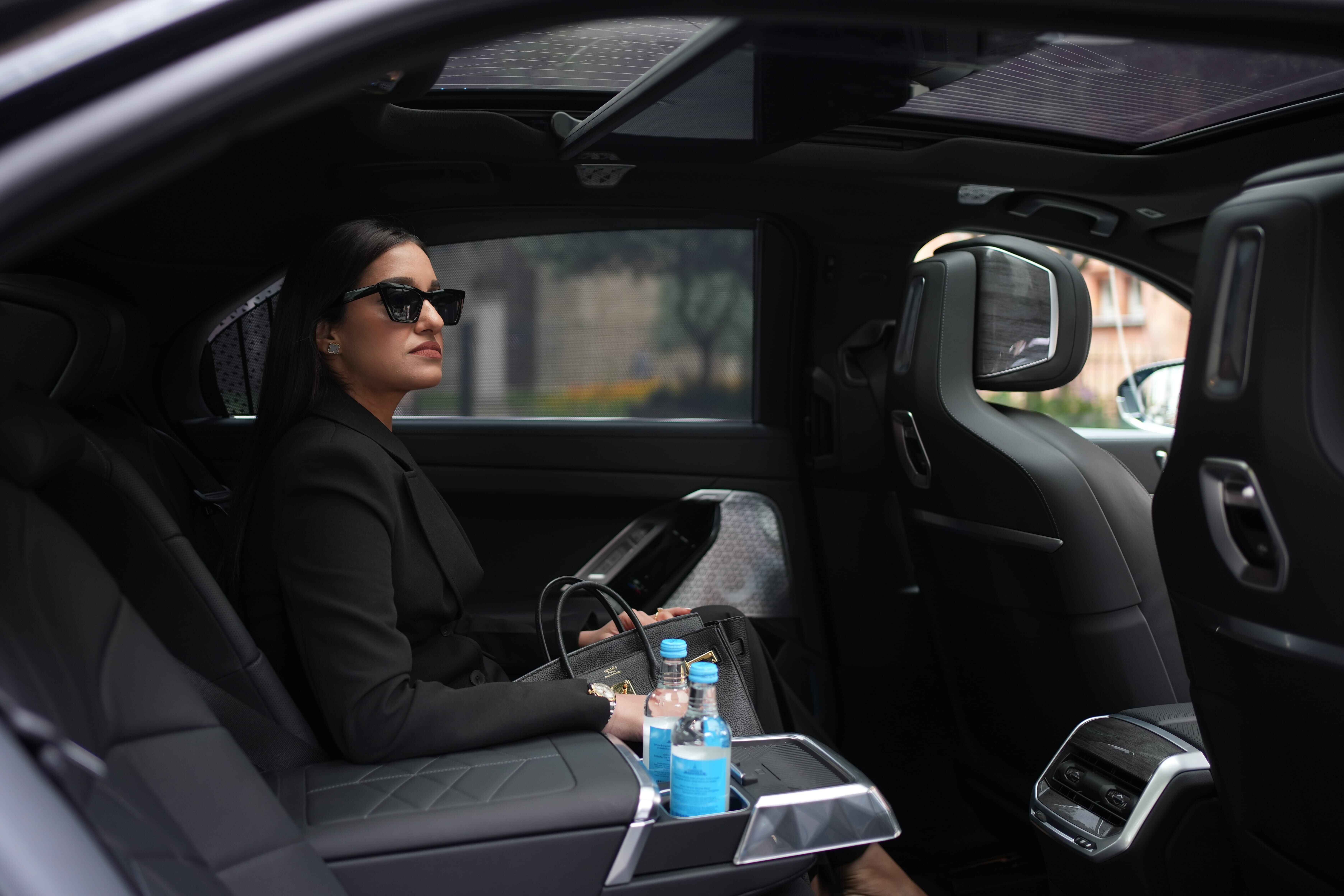 Premium Chauffeur Ride