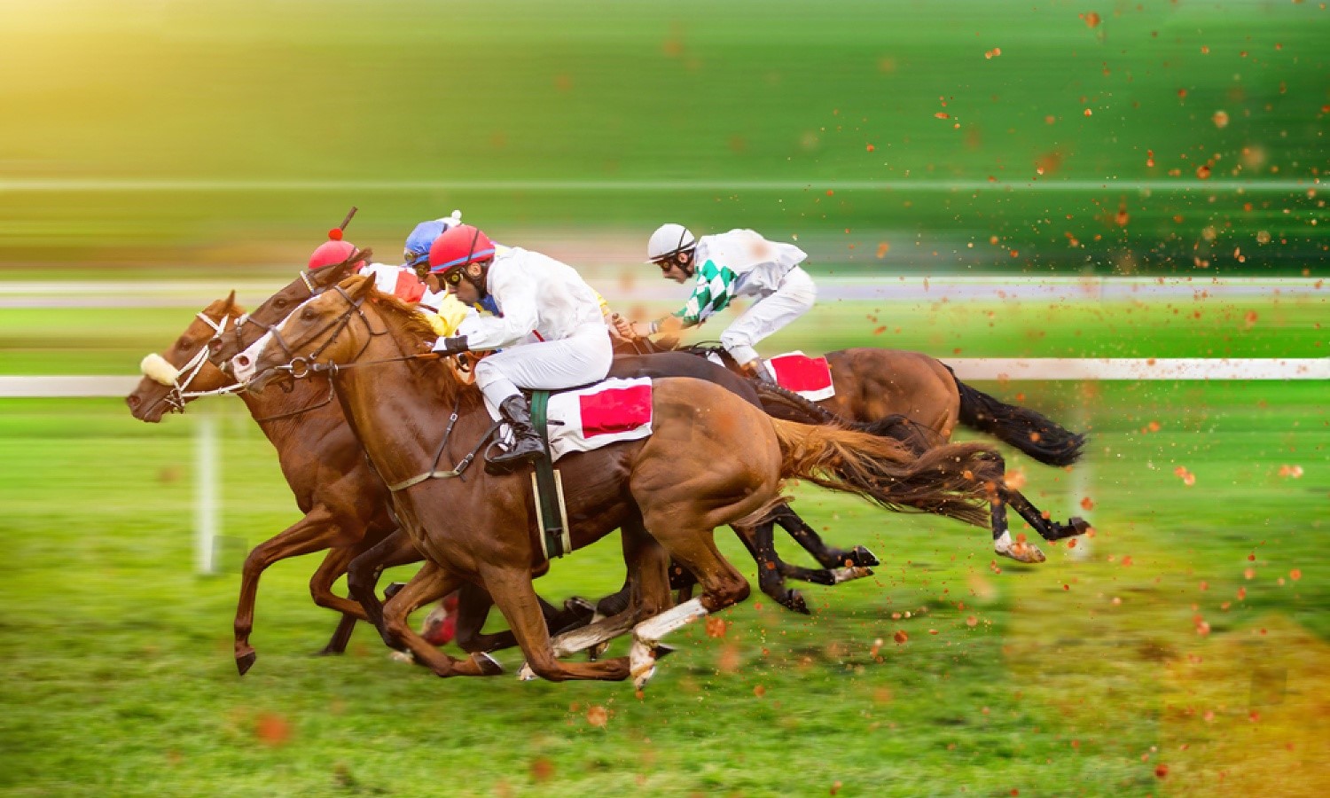 Racing Thrills
