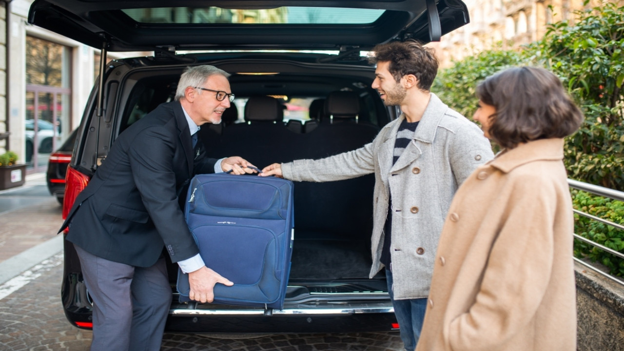 Imperial Ride Airport Chauffeur Service Imperial Ride Airport Chauffeur Service