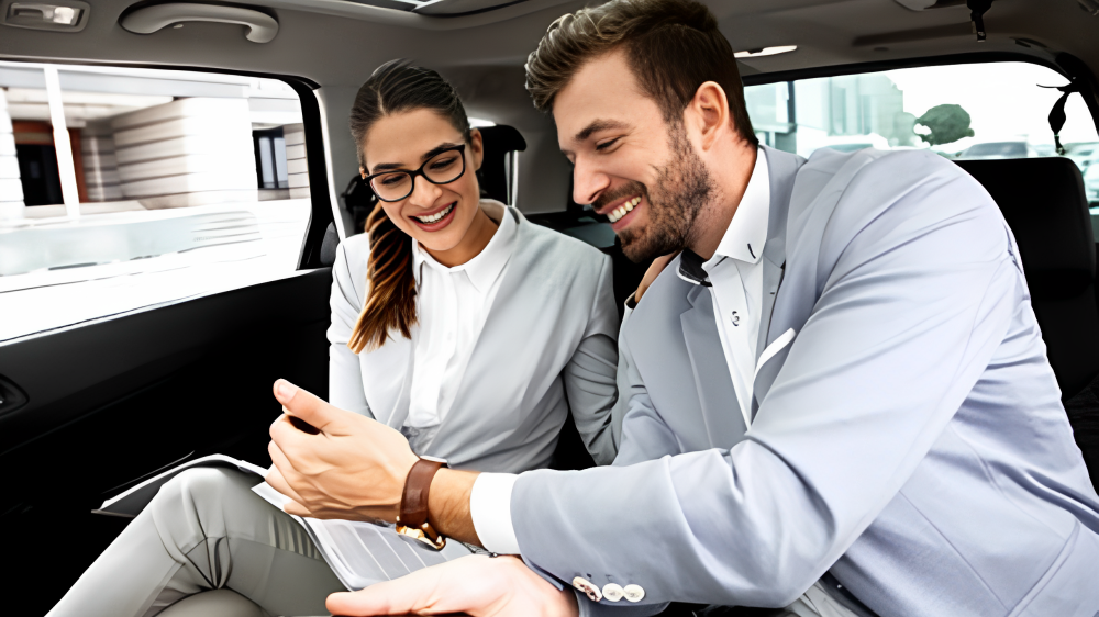 What is Business Chauffeur