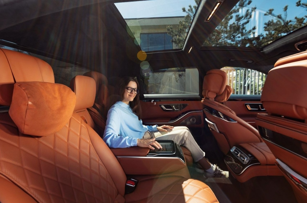 Defines Luxury and Comfort