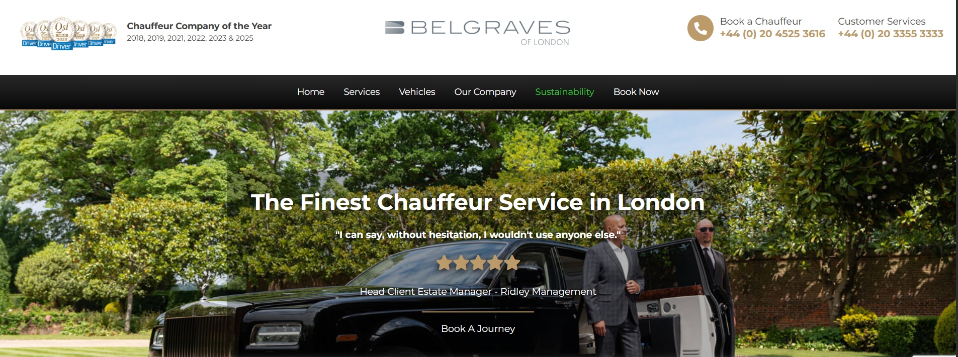 belgraves