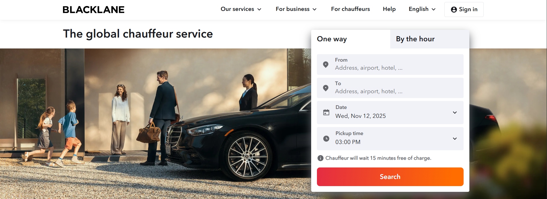 blacklane