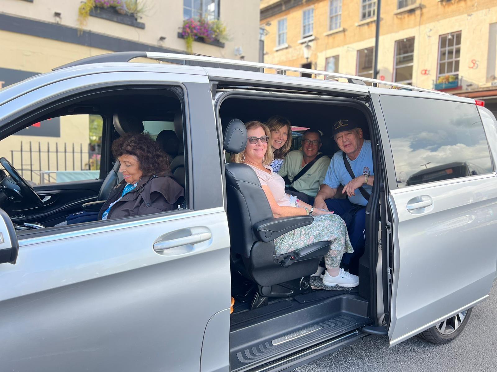 Group Transport and Team Logistics