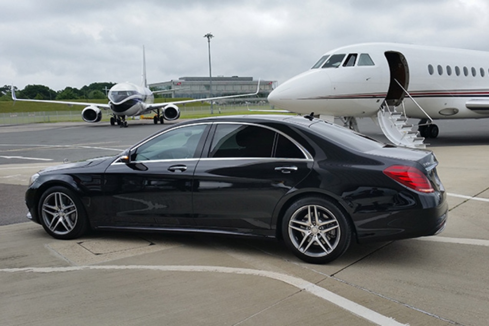 Seamless Airport Transfers