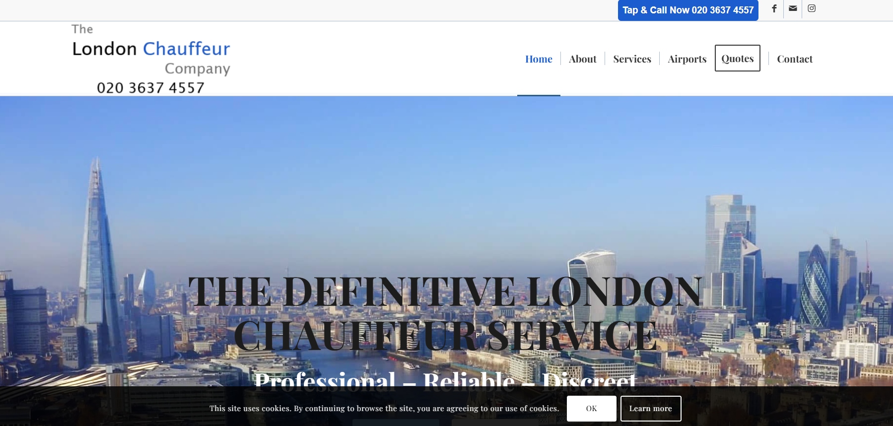 The London Chauffeur