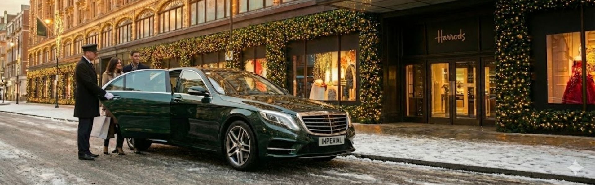 Christmas Chauffeur