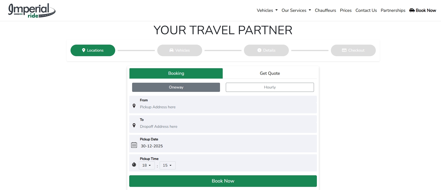 How to book safely during the New Year period