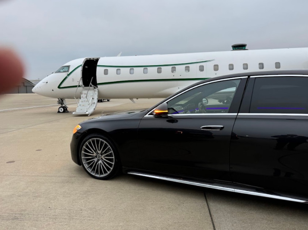 London Airport Transfers Made Easy from the USA