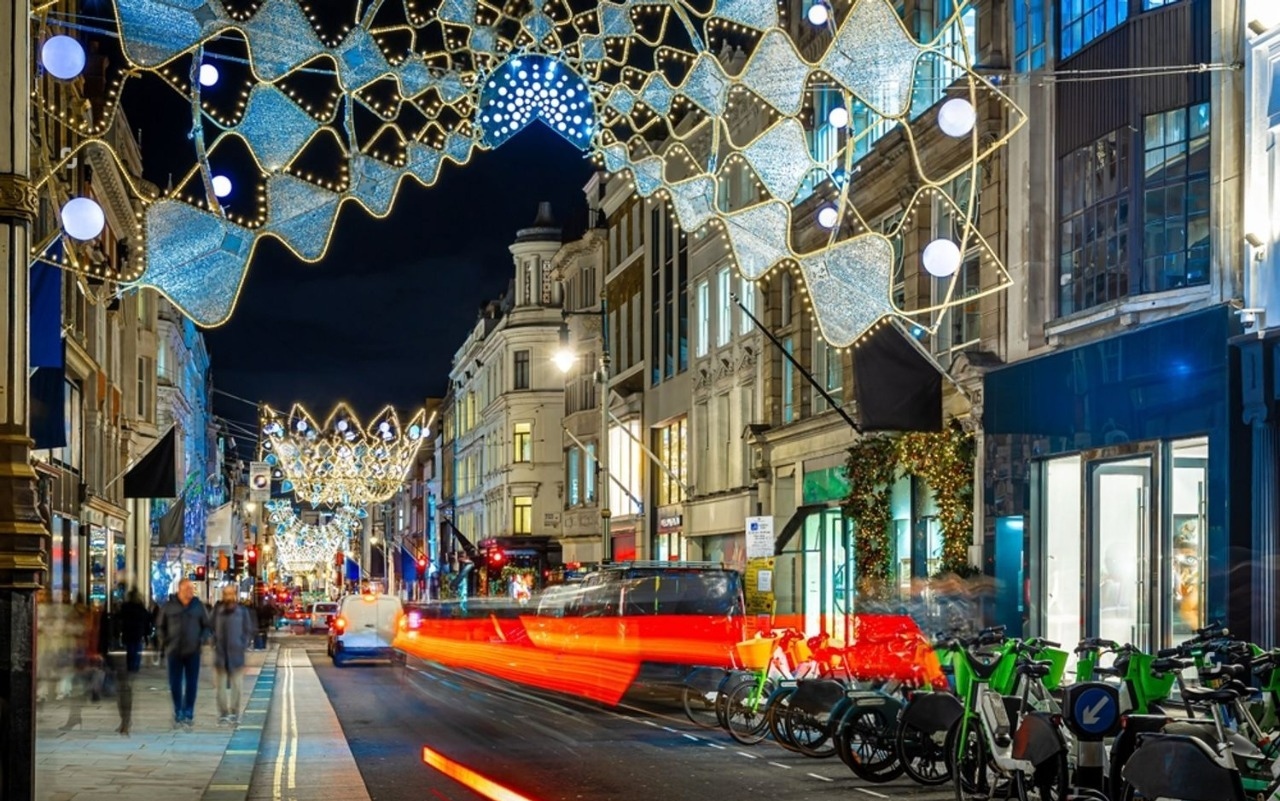Luxury Districts for a Refined Celebration