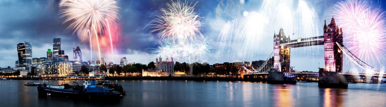 Thames-Side Landmarks and Iconic Views