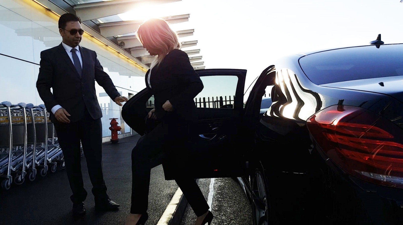 Why licensed chauffeur services are ideal for New Year travel