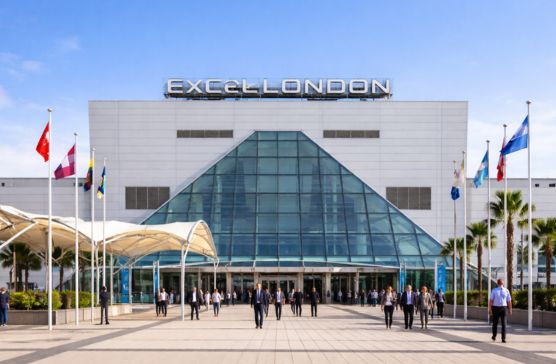 ExCeL London Event Chauffeur