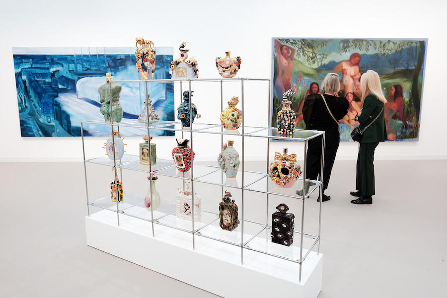 Exhibitors and Galleries to Watch