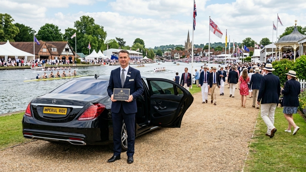 Benefits of Hiring a Chauffeur for Henley Royal Regatta