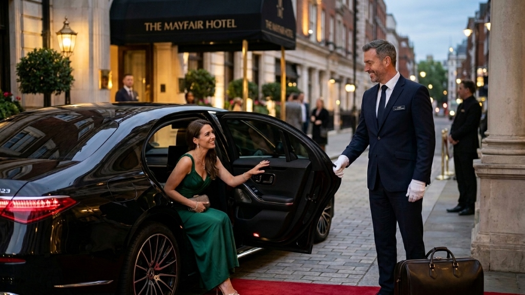 Outstanding Chauffeur Service
