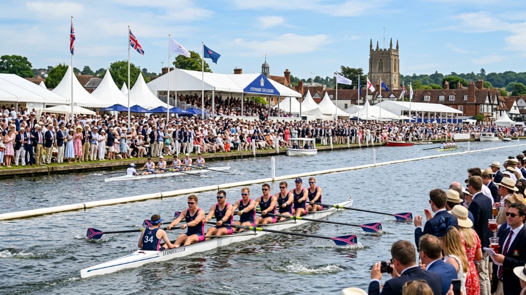 What is Henley Royal Regatta?
