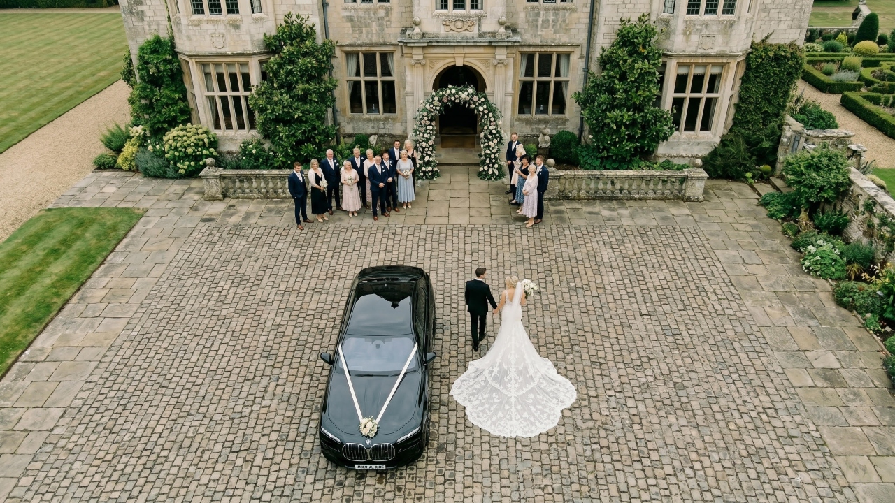 Arriving in Style