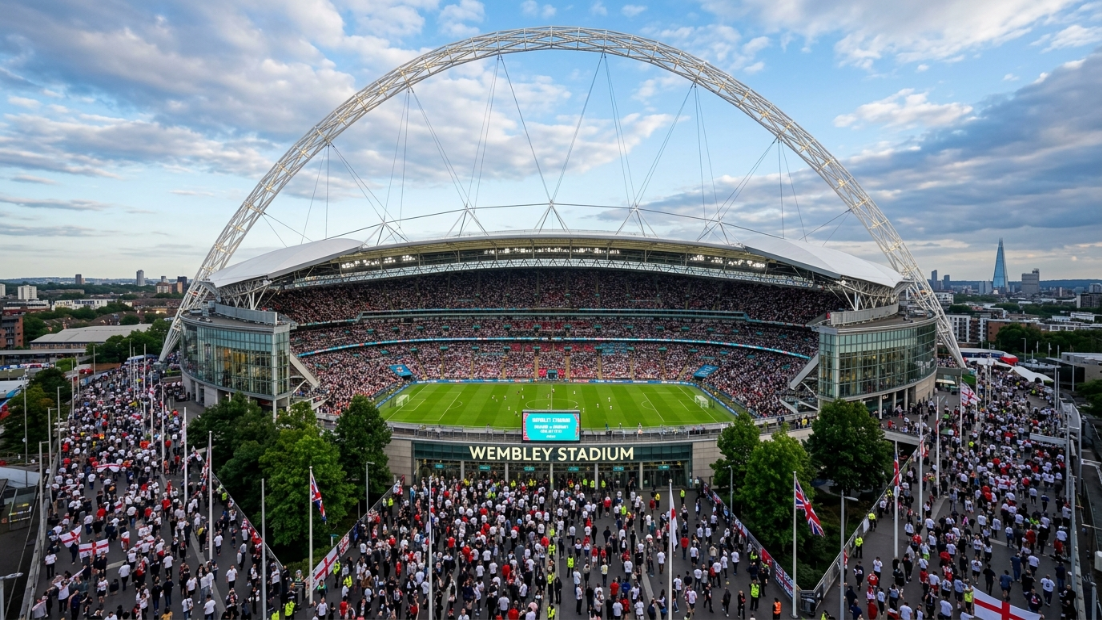 Wembley Stadium
