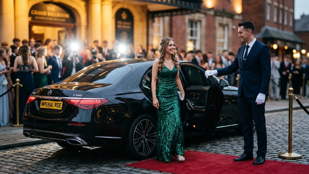 Main Character Energy: Making a True Red Carpet Entrance