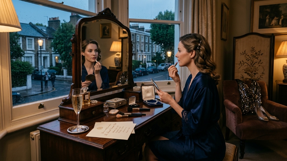 The Evening Before: Precision, Not Guesswork The Evening Before: Precision, Not Guesswork