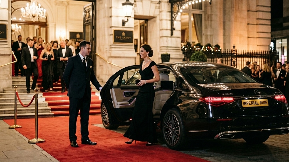 The Red Carpet Moment The Red Carpet Moment