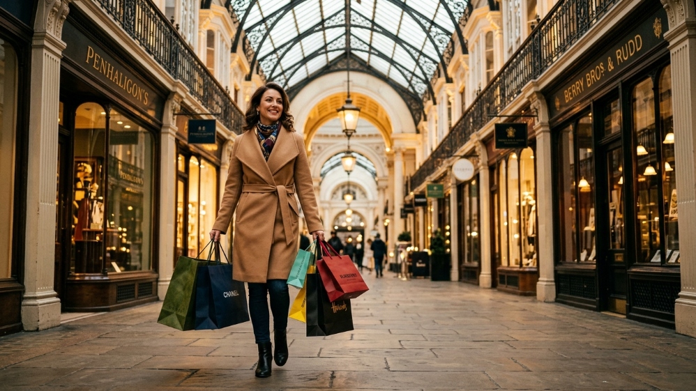 Retail Therapy Isn't Relaxing When the Journey Is Stressful Retail Therapy Isn't Relaxing When the Journey Is Stressful