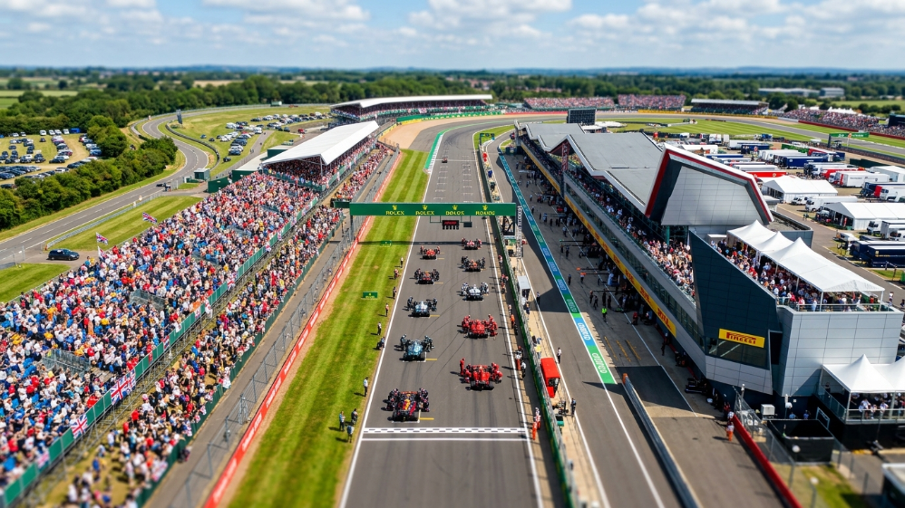 When Is the 2026 British Grand Prix?