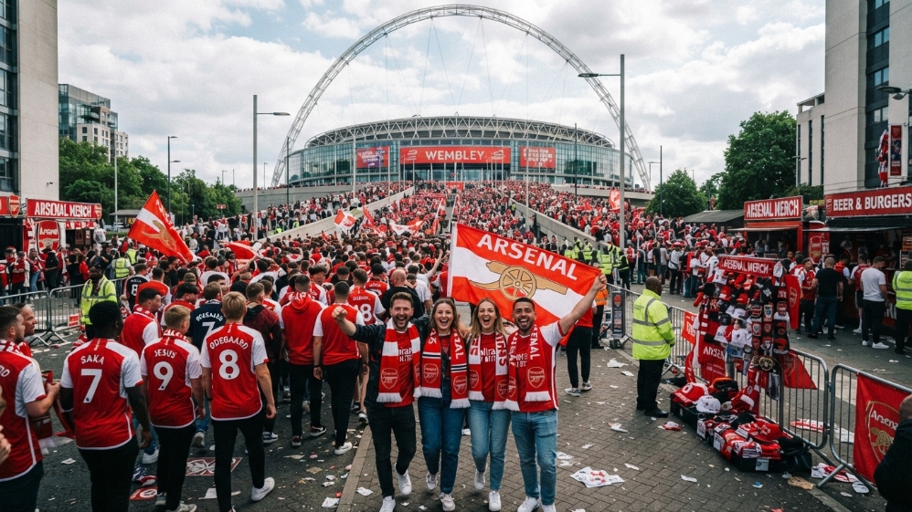 Why Match Days in London Always Demanded a Trade-Off